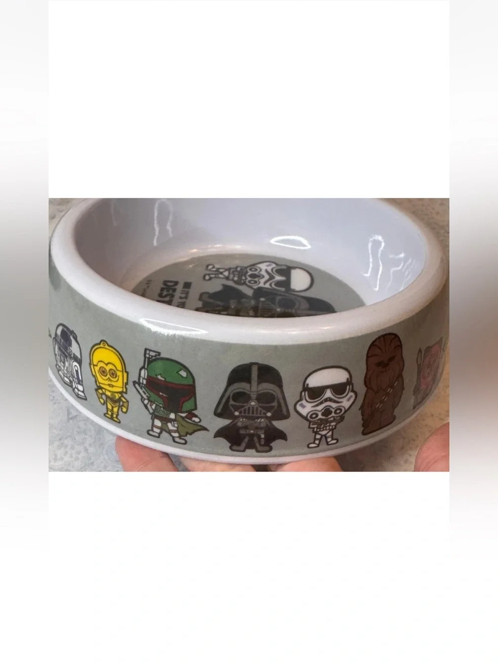 Star Wars Darth Vadar Pet Care Set of 8 items